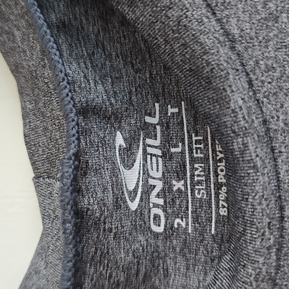 NWOT O'Neill 24/7 Hybrid Surf Shirt - Picture 4 of 7